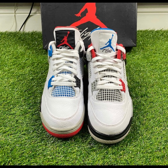 What The 4 ? Jordan four